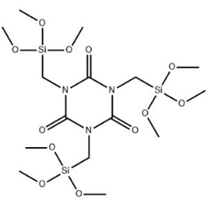 LS-M47 1,3,5-Tris (トリメトキシシリルメチル) イソシアネート酸塩