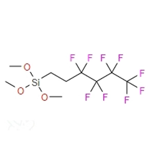 LS-M59 1H、1H、2H、2H-Nonafluorohexyltimethoxysilane