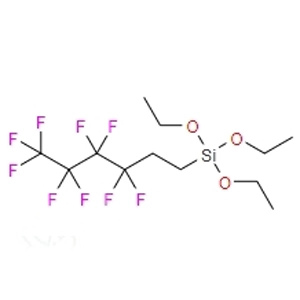 LS-E59 1H、1H、2H、2H-Nonafluorohexyltriethoxysilane