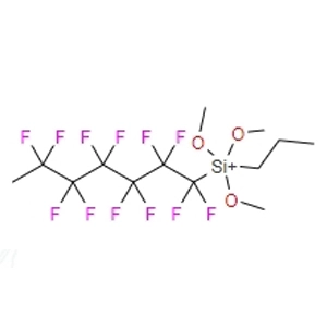 DodecafloroHeptylpropyltimethoxysilane LS-M512